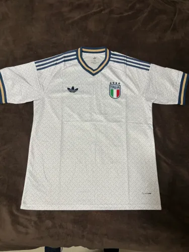 Camisa Itália segunda linha 