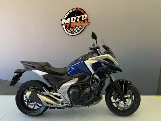 Honda Nc 750x 2023