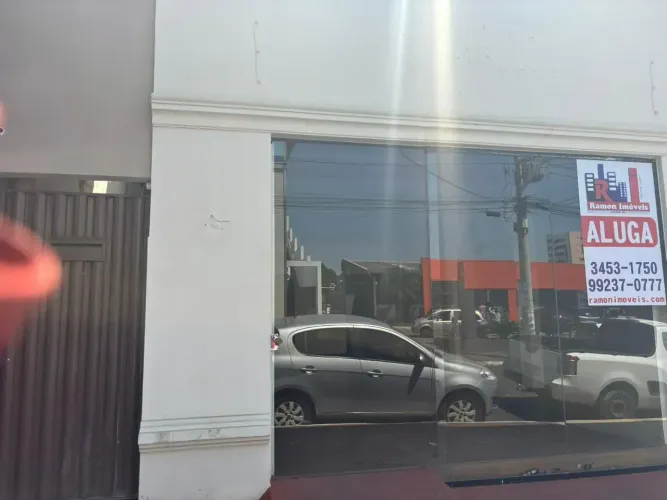 Imóvel para aluguel possui 73 metros quadrados com 1 quarto em Centro - Caldas Novas - GO
