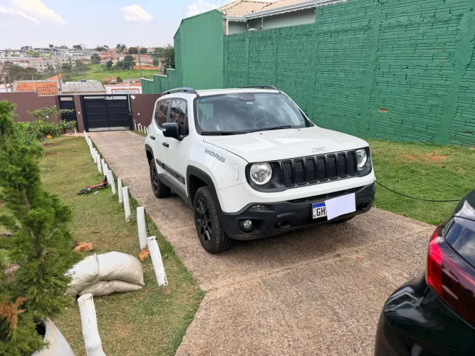 Jeep Renegade Moab 2.0 4X4 TB Diesel AUT 2021