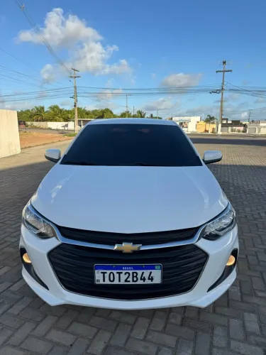 Chevrolet Onix Hatch LT 1.0 12V Flex Mec. 4P 2025
