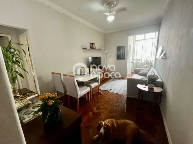 Humaitá | Apartamento 2 quartos