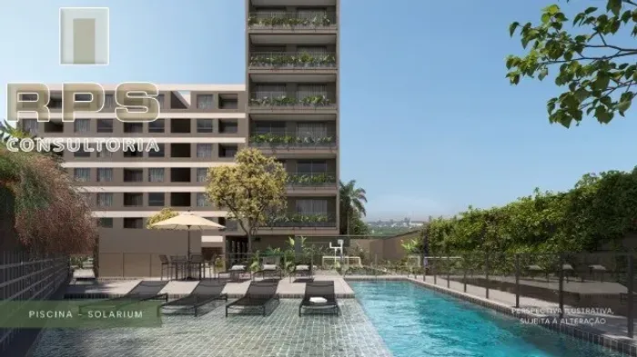 Lançamento de apartamentos em Atibaia, Flora Atibaia com 02 dormitórios sendo 01 suites Ár
