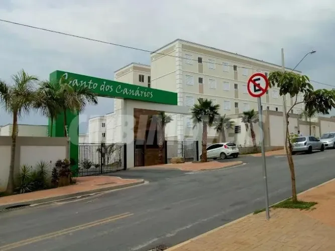 apartamento - Loteamento Residencial Parque dos Cantos - Campinas