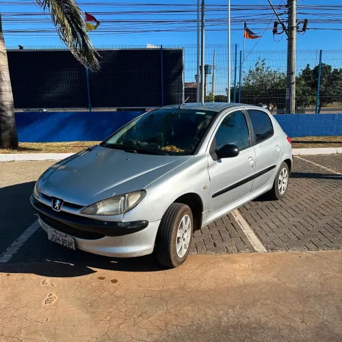 Peugeot 206 Selection/ Sensation 1.0 16V 5P 2003