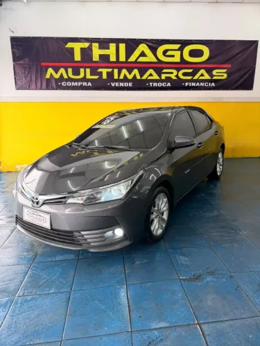 Toyota Corolla XEI 2.0 Flex 16V Aut. 2018