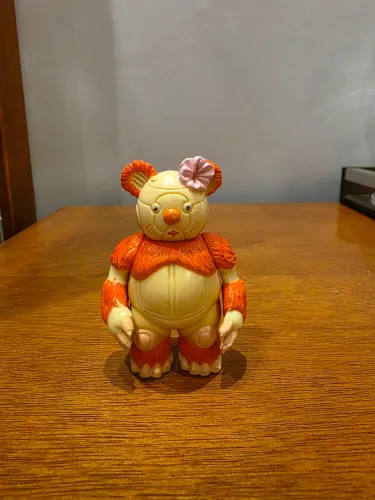 Boneco Thundercats Berbil Bella ljn original 1986 raridade 