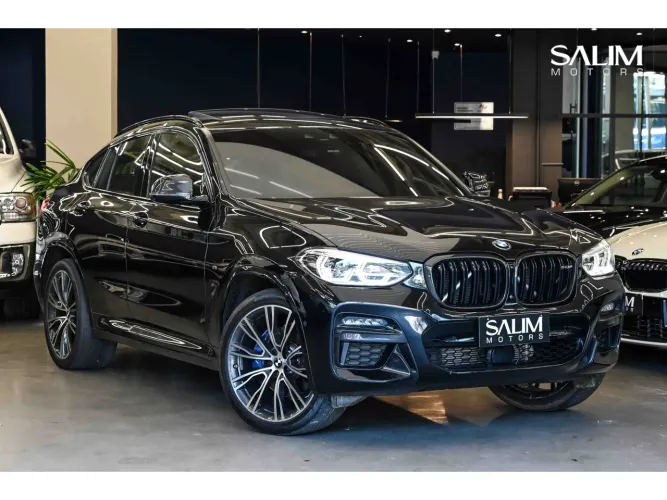 BMW X4 M40i 3.0 Turbo V6 360cv Aut. 2021