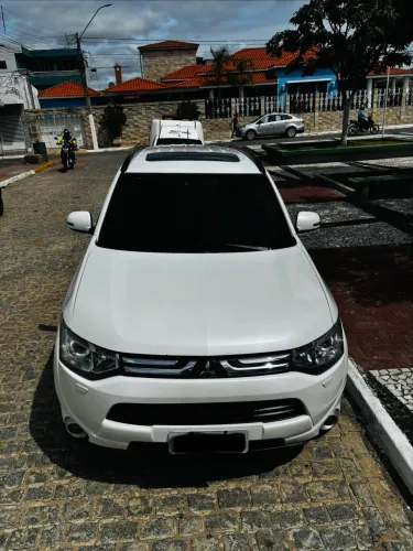 Mitsubishi Outlander 3.0/ GT 3.0 V6 Aut. 2014