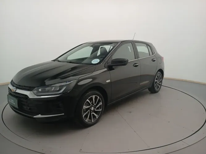 Chevrolet Onix Hatch Premier 1.0 12V TB Flex Aut. 4P 2026