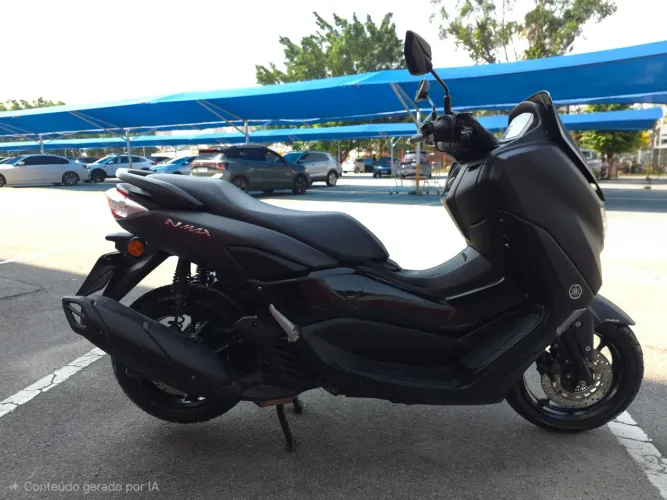 Yamaha Nmax 2022