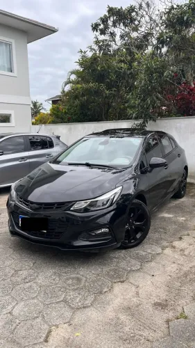 Chevrolet Cruze Sport LTZ 1.4 16V TB Flex 5P Aut. 2018