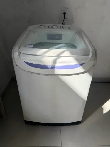 Vendo máquina de lavar 13 kilos