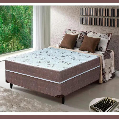 CAMA BOX CASAL CONJUGADA APENAS $539