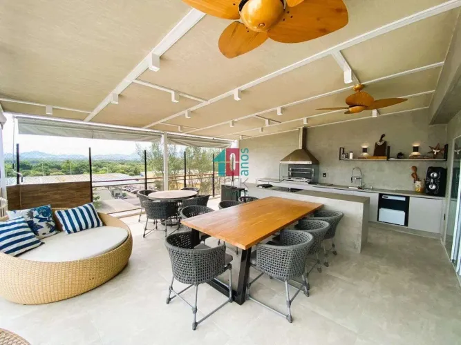 Barra da Tijuca | Cobertura 3 quartos, sendo 2 suites