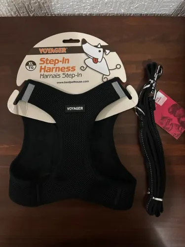 Coleira Voyager Step-in Air Dog Harness XL