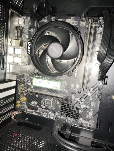 Kit Ryzen 8500g