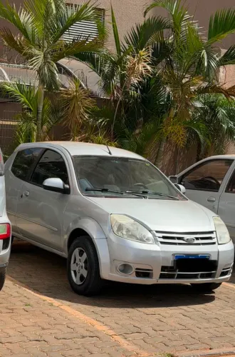 FORD KA 1.0 COMPLETÃO -ACEITO TROCAS