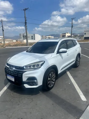 Chery Tiggo 8 TXS 1.6 Turbo Tgdi AUT 2022