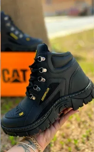 Bota Caterpillar Exclusiva Do 34 ao 44 -@hgcalcadosjp