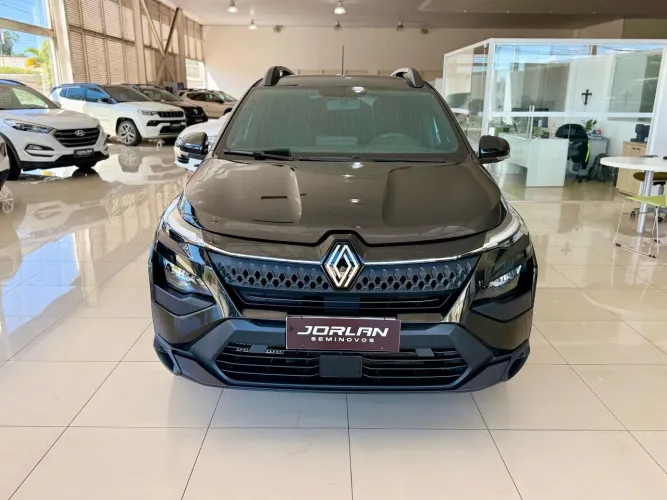 Renault Kardian Techno Flex 1.0 TB 12V 5P Aut. 2025