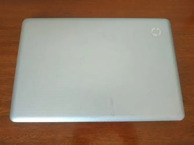 Tampa Da Tela Notebook Hp G42 Prata CQ42 CQ62 + Webcam