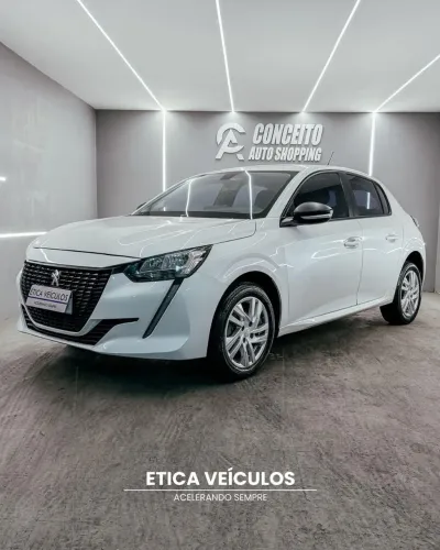 Peugeot 208 Active 1.0 Flex 5P Mec. 2023