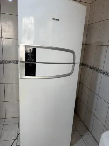 Geladeira duplex frosfre Brastemp