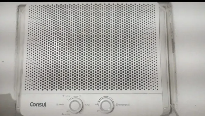 Ar condicionado consul 7500 btus