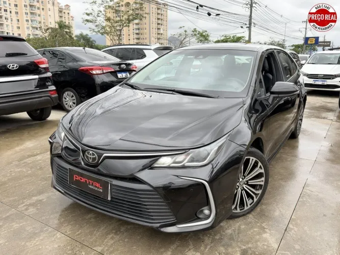 Toyota Corolla 2.0 XEI 16V Flex 4P Automatico 2023