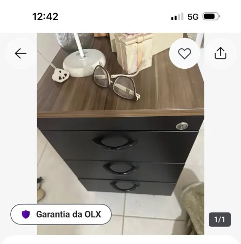 Gaveteiro em excelente estado !!!