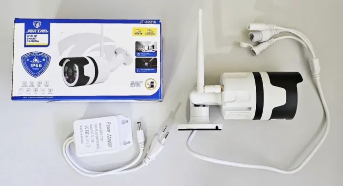 Camera WIFI smart IP