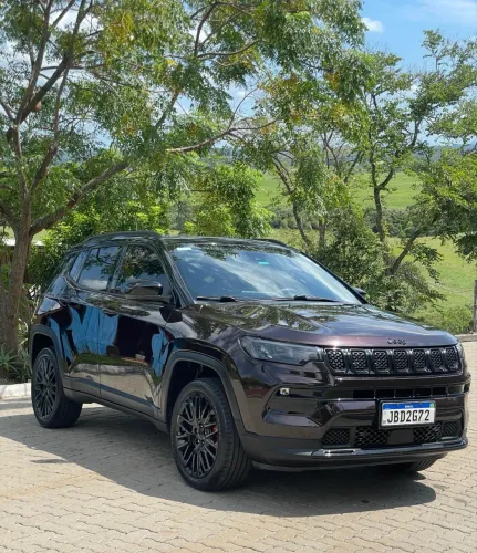 Jeep Compass Limited T270 1.3 TB 4X2 Flex AUT 2022