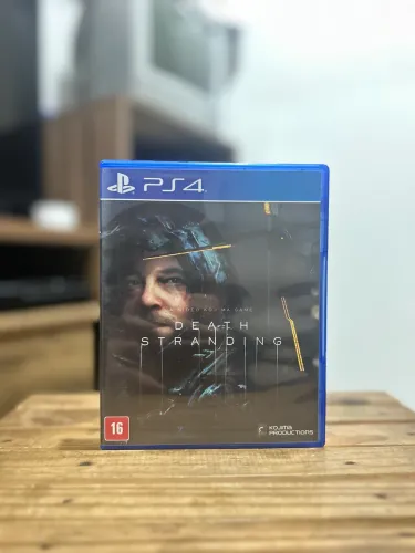 Death Stranding PS4