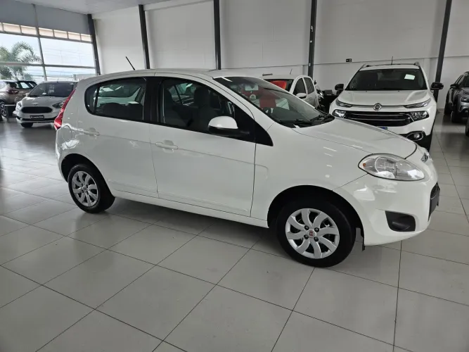 Fiat Palio Attra./italia 1.4 EVO F.flex 8V 5P 2015