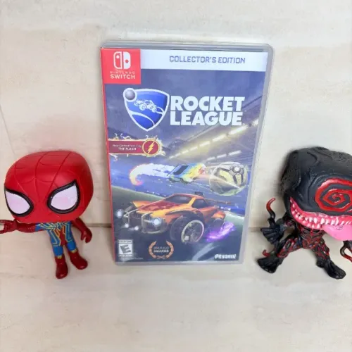 Jogo Nintendo Switch Rocket League