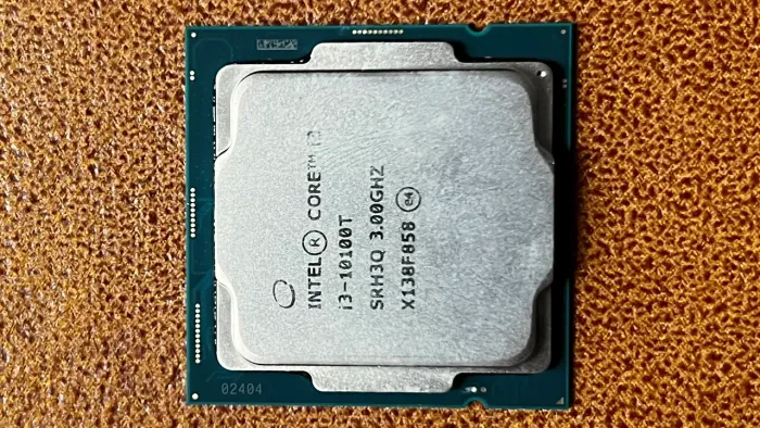Processador Intel Core i3-10100T (10ª Geração) - LGA 1200