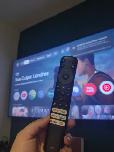 Smart TV TCL 55