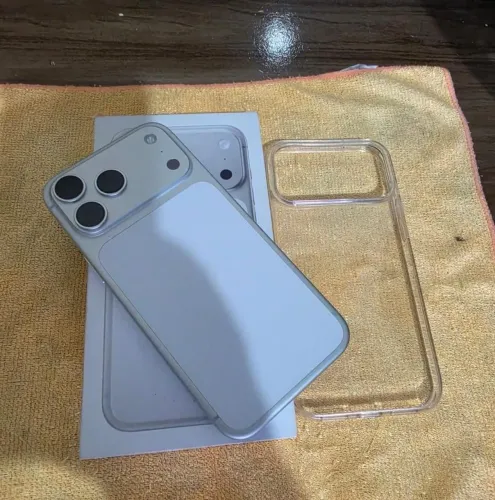 iPhone 17 pro Max 256