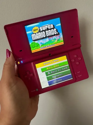 Nintendo Dsi 