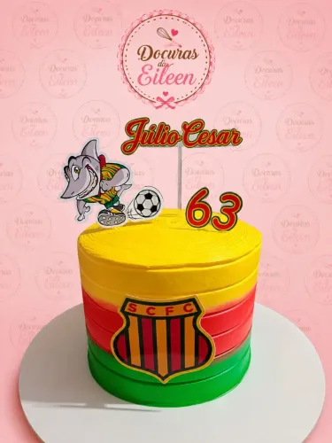 Bolos personalizados 