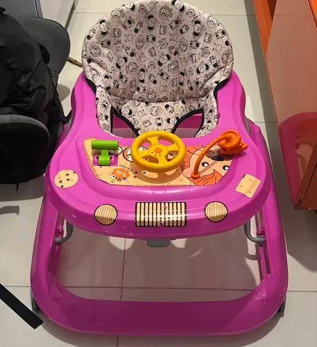 Andador infantil