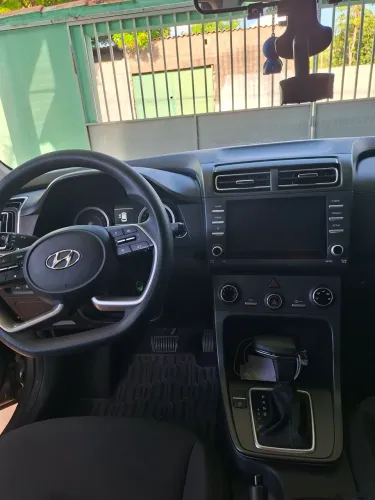 Hyundai Creta Limited 1.0 TB 12V Flex AUT 2023