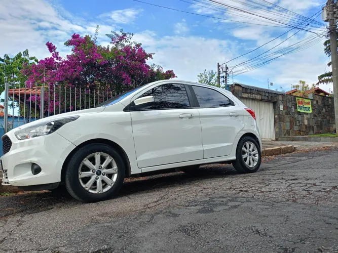 Ford KA 1.0 Se/se Plus Tivct Flex 5P 2018