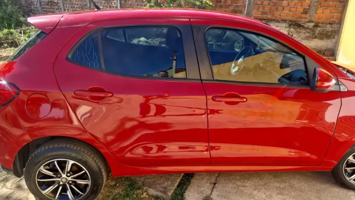 Fiat Argo 1.0 6V Flex. 2019