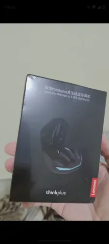 Lenovo GM2 Pro (LACRADO NA CAIXA) Fone Gamer