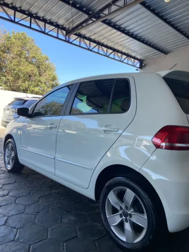 Volkswagen Fox Comfortline 1.6 Flex 8V 5P 2018