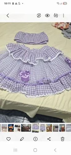 Conjunto junino