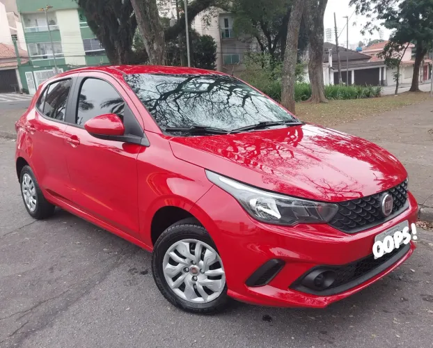 Fiat Argo 1.0 6V Flex. 2019