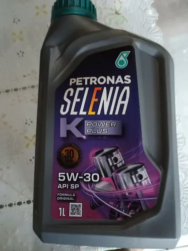 Óleo selênia